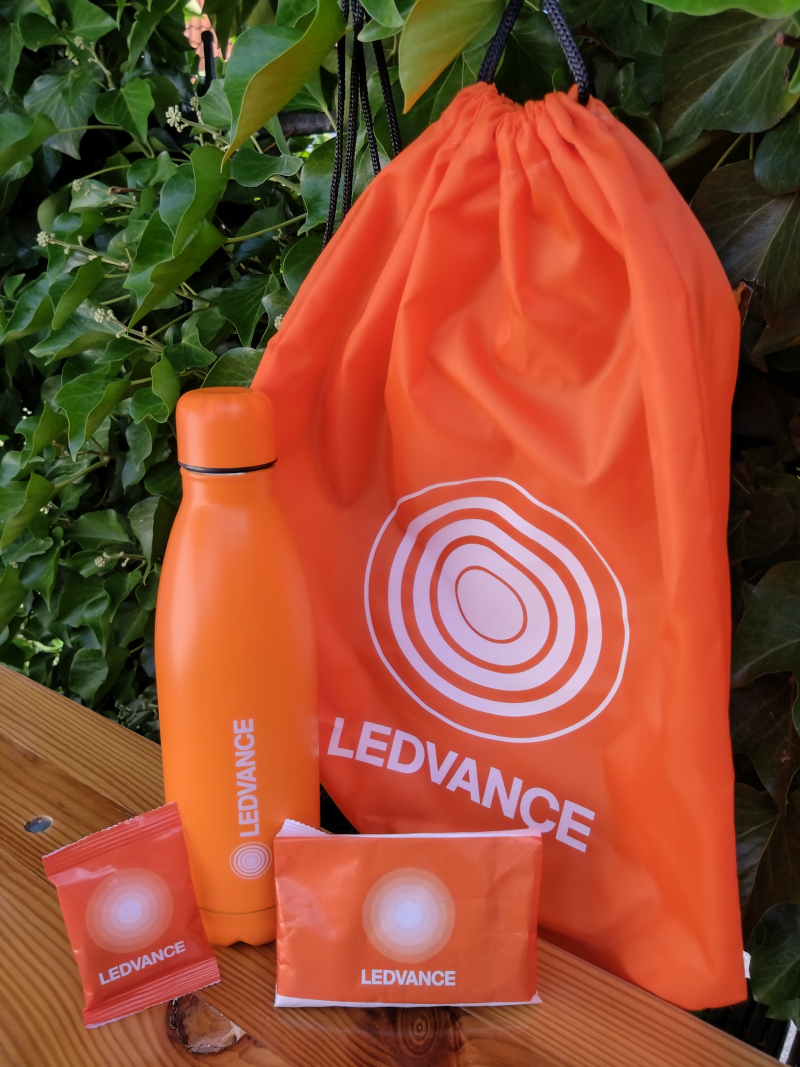 Snack Bottle